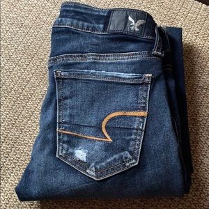 American Eagle Outfitters Jeans❤️